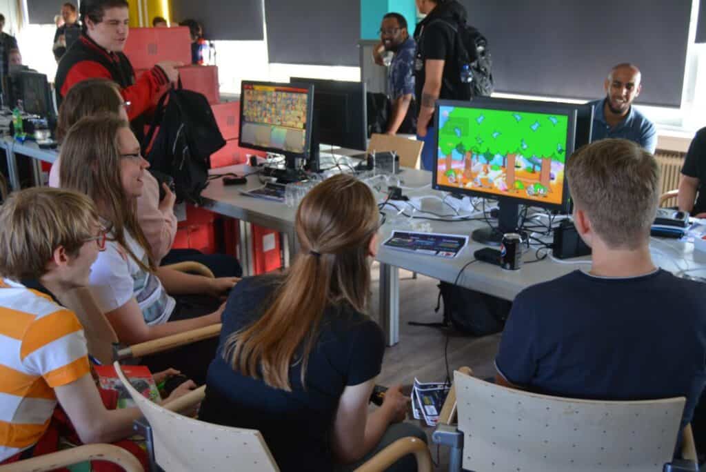 Lan party