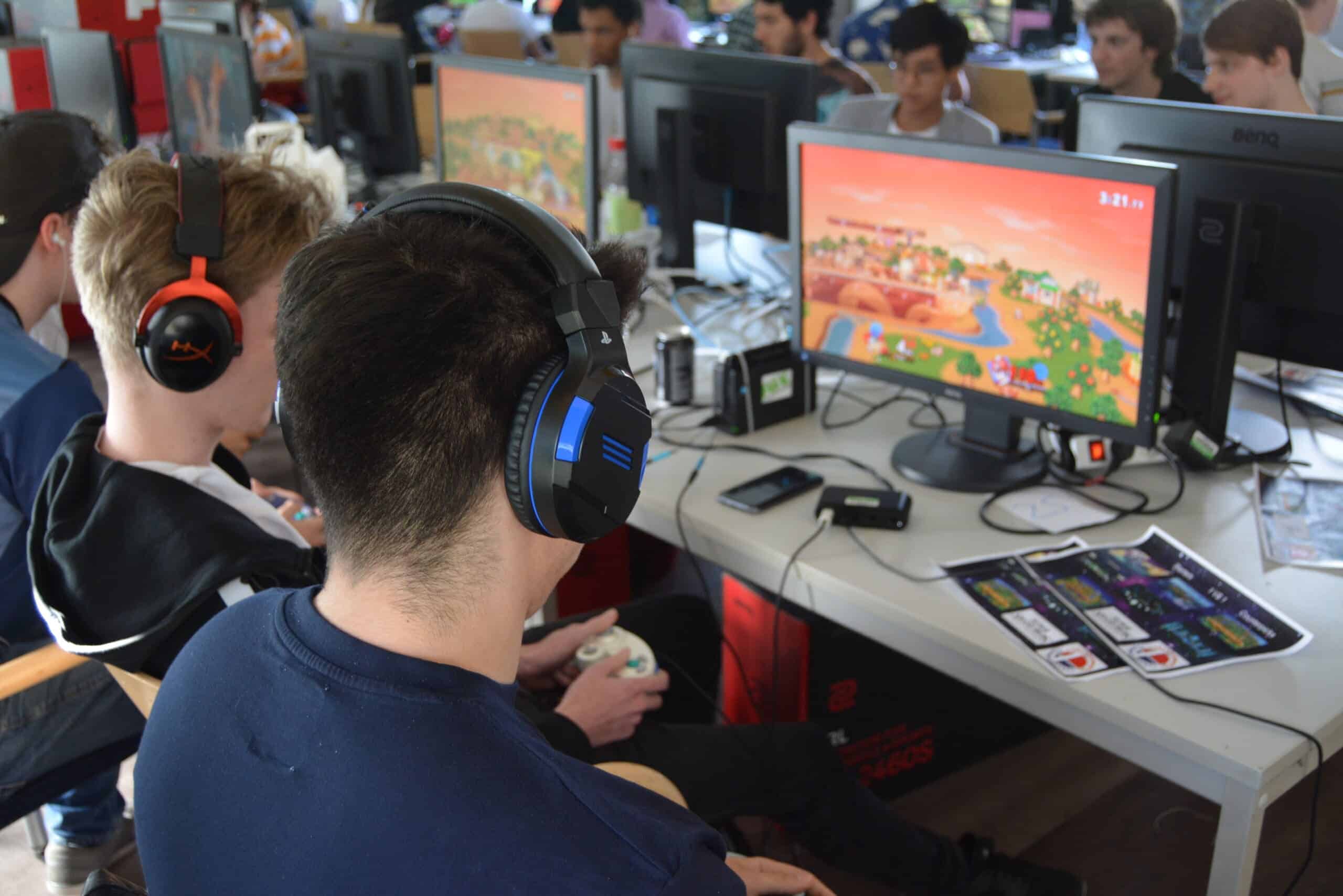 gaming