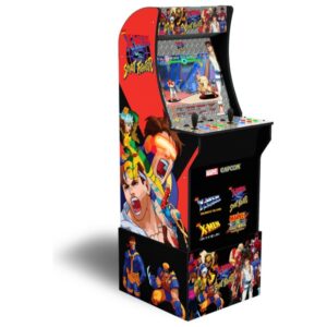 Arcade kast 1 Street Fighter huren bij Rebelz Gaming voor zakelijke events en scholen