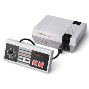 Nintendo Entertainment System met klassieke controller huren voor retro gaming