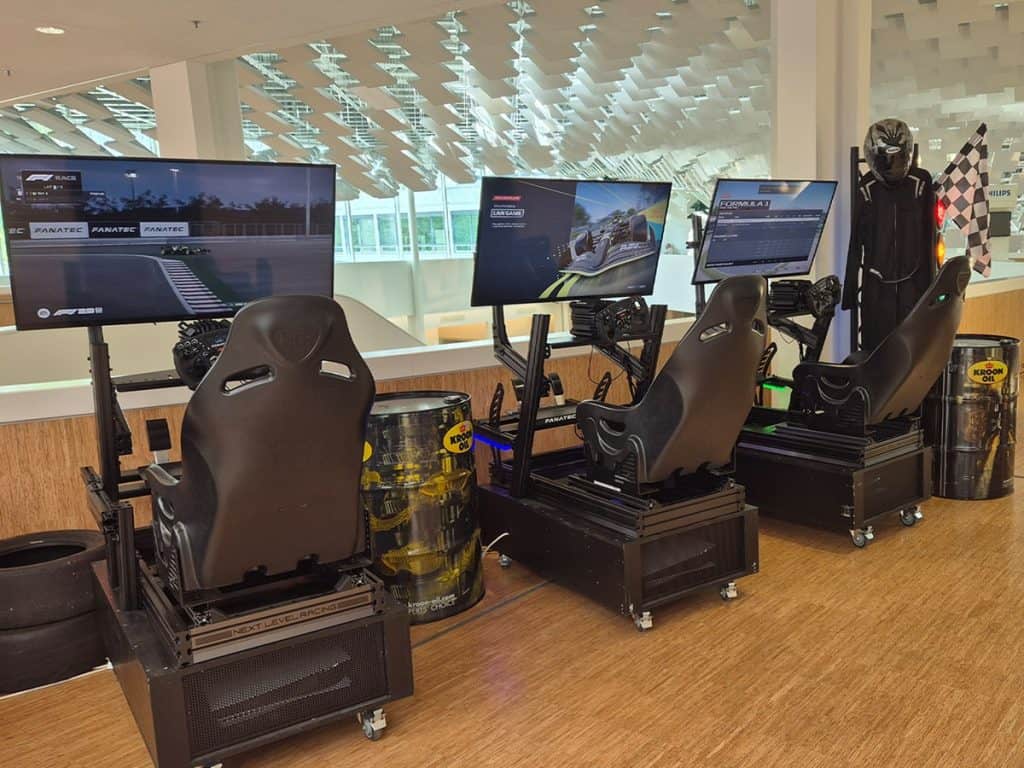 lan party