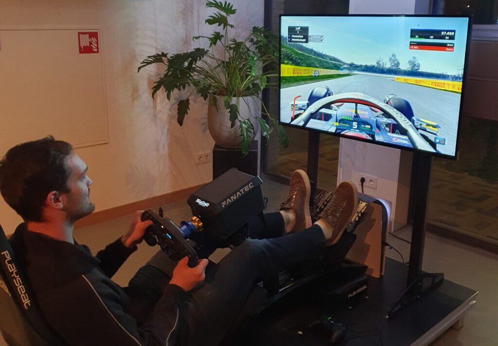 Simulator F1