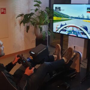 Simulator F1