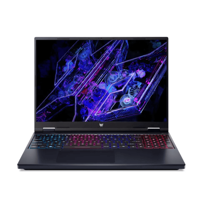 Extreme Game Laptop Acer 16", I9, 32GB, 1TB SSD, 5070ti, W11