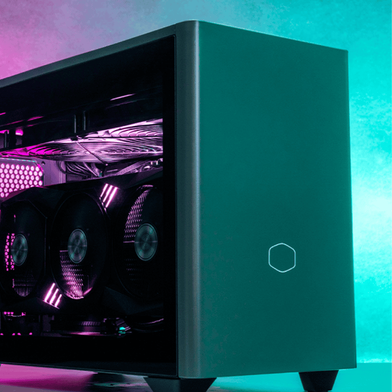 New Gen - High-end Gaming PC I5, 32GB, 1TB SSD, 5070, W11