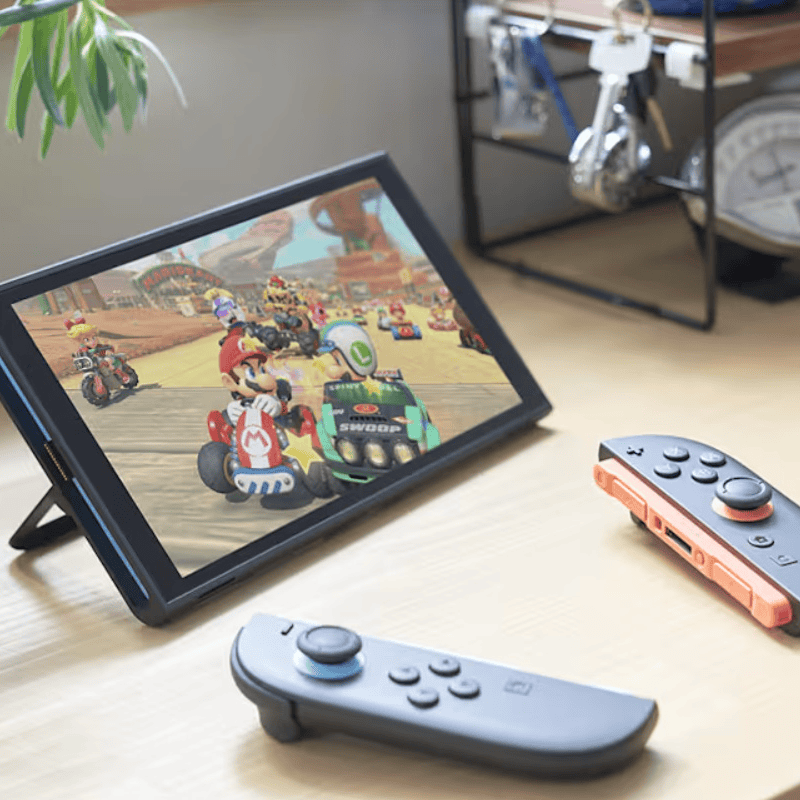 RebelzGaming.nl - Nintendo Switch 2 Huren Zakelijk