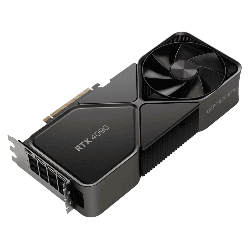 Videokaart - Nvidia RTX 4090 FE