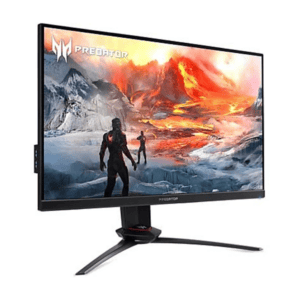 27 inch Gaming monitor – 300hz HDMI 2.1 huren bij Rebelz Gaming voor zakelijke events en scholen