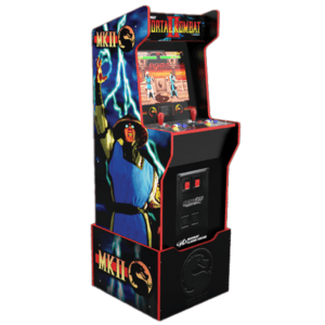 Retro Arcade Kast – Legacy Midway Mortal Kombat huren bij Rebelz Gaming voor zakelijke events en scholen