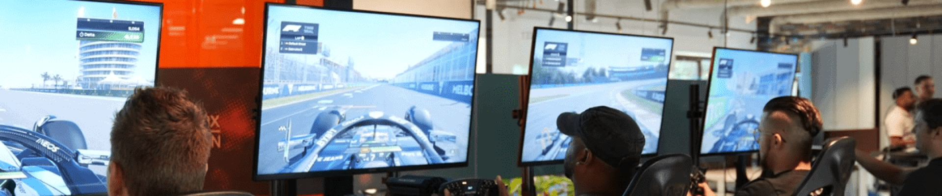 Race simulator